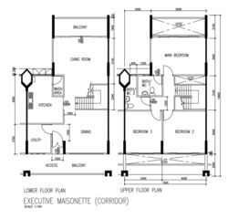 Blk 719 Bedok Reservoir Garden (Bedok), HDB Executive #451854701